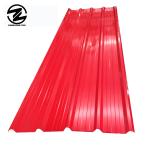 Affordable Dx52D Grade Ral 9047 Standard Height Steel Trapezoid Metal Colorful