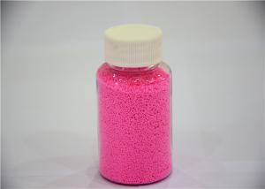 China Detergent Raw Materials Pink Speckles Sodium Sulphate Base Colorful Speckles factory