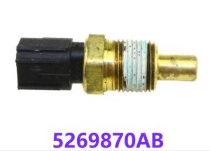 China 5S1499 SU3207 Engine Coolant Temperature Sensor GEGT7610 400 5269870AB factory