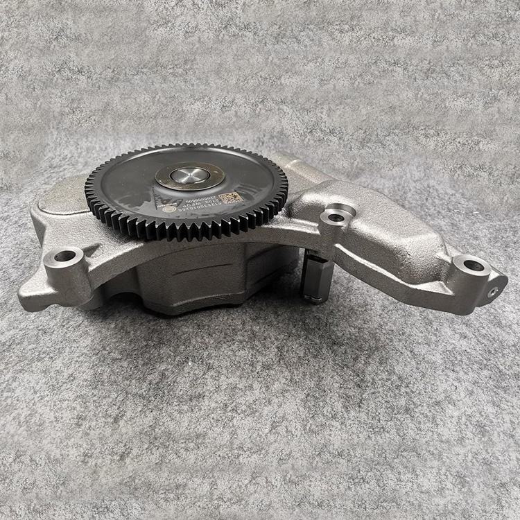 612630010256 Heavy Truck Parts Oil Pump for Howo WP10 WP12 SINOTRUK Shacman Truck Spare Parts