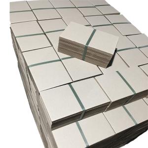 China Anti-Curl Laminated Notebook Cover Pulp Style Recycled Professional on sale