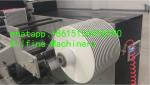 Drinking paper straw pen tubes flexo printing machine food grade soybean oil ink