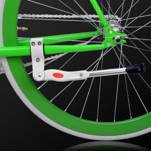 China white color Mountain bike Aluminium Bicycle support factory