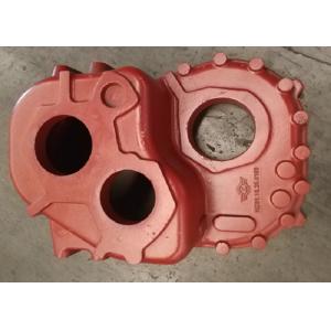 Green Casting Truck Transfer Case Smooth Surface OEM Service Available