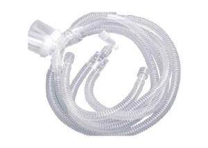 China Portable 1.8m Reusable Anesthesia Breathing Circuits For Ventilators on sale