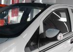 150Ah Sedan Electric Car 72V With Right Hand Steering Wheel EEC Approved