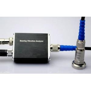 Ground / Structure Vibration Analyzer Seamless Low Frequency Measurement