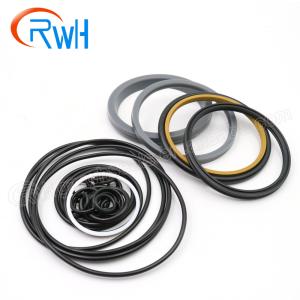 NBR Hydraulic Breaker Seal Kit , F6 Hammer Furukawa Seal Kit