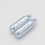 8g - 9g NO2 Cartridges Whip Cream Chargers Carbon Steel