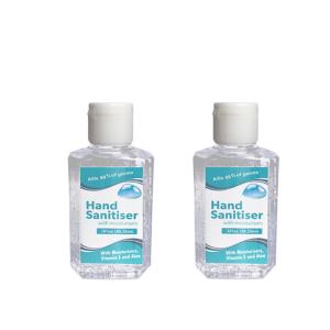 China Customized Logo Scented Hand Gel , Industrial Hand Gel Non Irritating Gentle factory