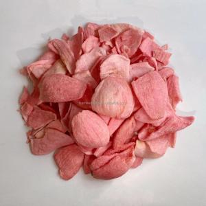 China Crisp Taste Fried Onion Chips OEM Fruit Vegetable Snacks Nutritious Healthy factory