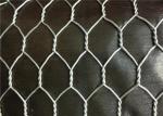 Spray Plastic Galvanised Wire Mesh 0.8mm 2.6mm Gabion Box