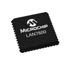 China LAN7800/Y9X IC ETHERNET CTLR USB 48SQFN factory