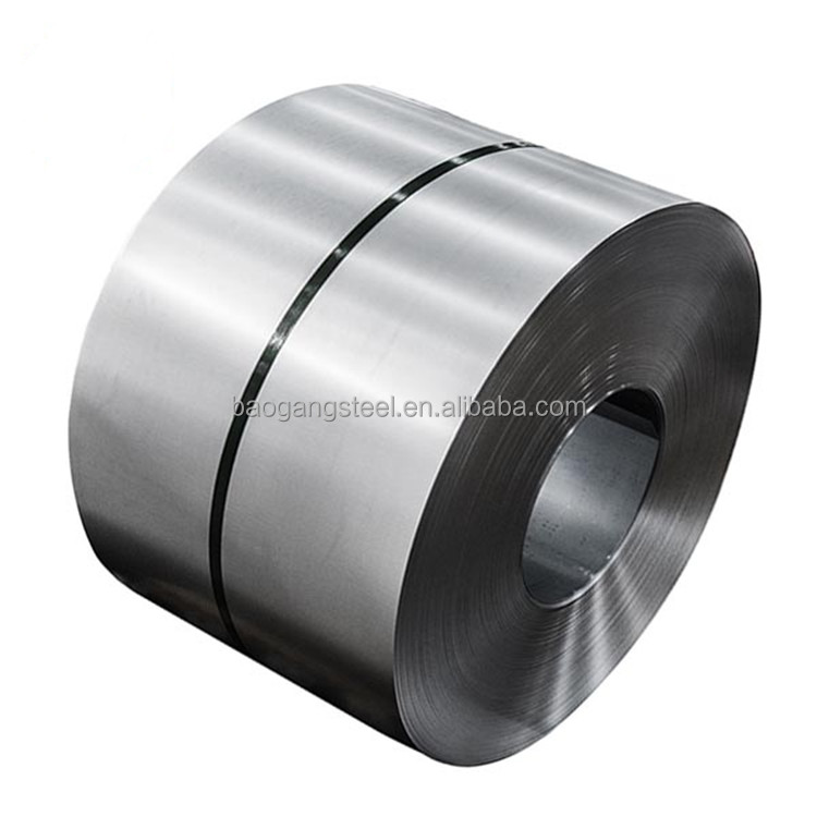 0.12 - 2.0mm Thickness Galvanized Steel Coils 508mm / 610mm For Construction