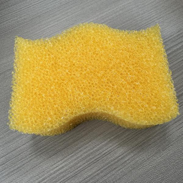 Scrub Daddy FlexTexture Cleaner - front view