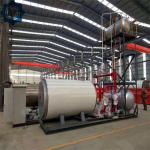 12m Kcal 1400kw Industrial Gas Oil Fired Thermal Oil Boilers Price For Petroleum