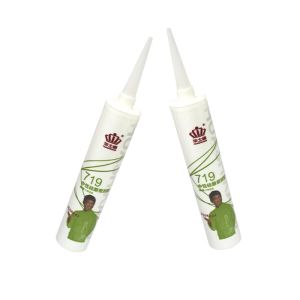 China Professional Grade Neutral Silicone Sealant for Industrial and Commercial Sealing Applications factory
