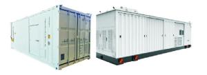 China Styr T12 Engine Super Silent LPG Generator 150kW 400V Water Cooling factory
