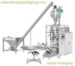 Powder Wall Tile Grout filling machine,Wall Tile Grout powder wrapping machine.