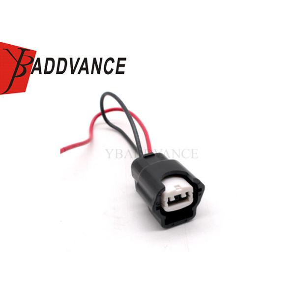6189-0773 6918-1594 Female 2 Pin RS Series Injector Connector Wire Harness For Nissan Side Feed Fuel Injector