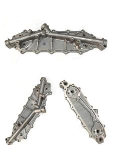 China Factory Supply Discount Price Me064411 Oil Cooler Cover For Mitsubishi 8DC9 Engine factory
