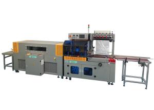 China 18KW 30m/Min Automatic Shrink Sleeve Machine Box Packaging factory