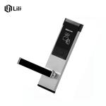 Modern Zinc Alloy High Security Long Battery Life Hotel Door Locks