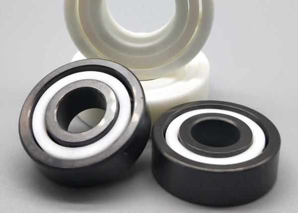 High Precison Hybrid Ceramic Bearings, CE6812 Silicon Nitride Ceramic Ball