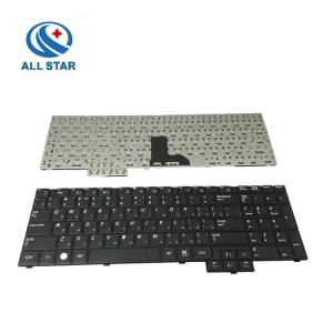 China Samsung PC Laptop Accessories , UK Laptop Keyboard R525 - R620 RV508 / RV510 factory