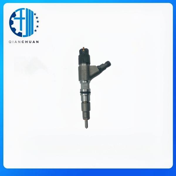 0445120348 Fuel Injector for Caterpillar CAT C7.1 Engine E320D2 Excavator