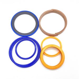 China Jcb Hydraulic Cylinder Seals 991-00145 70 Degree-95 Degree Hardness factory