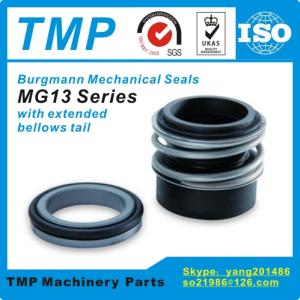 China MG13-65 Burgmann Mechanical Seals MG13 Series for Shaft Size 65mm Pumps (65x93.5x80mm) Rub factory