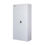 Modern 2 Door Steel Clothes Cabinet Metal Wardrobe storage cabinet