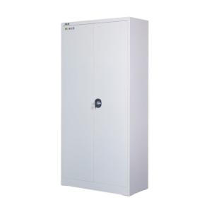 China Modern 2 Door Steel Clothes Cabinet Metal Wardrobe storage cabinet factory