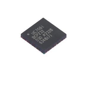 China ARM7TDMI Low Power MCU Microcontroller Unit ADC Flash ADUC7061BCPZ32-RL factory