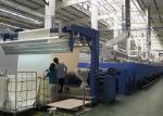 Knits Finishing Textile Stenter Machine Tension - Free Horizontal Chain