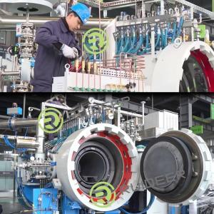 High Heating Efficiency 380V Ceramic Sintering Furnace with Independent