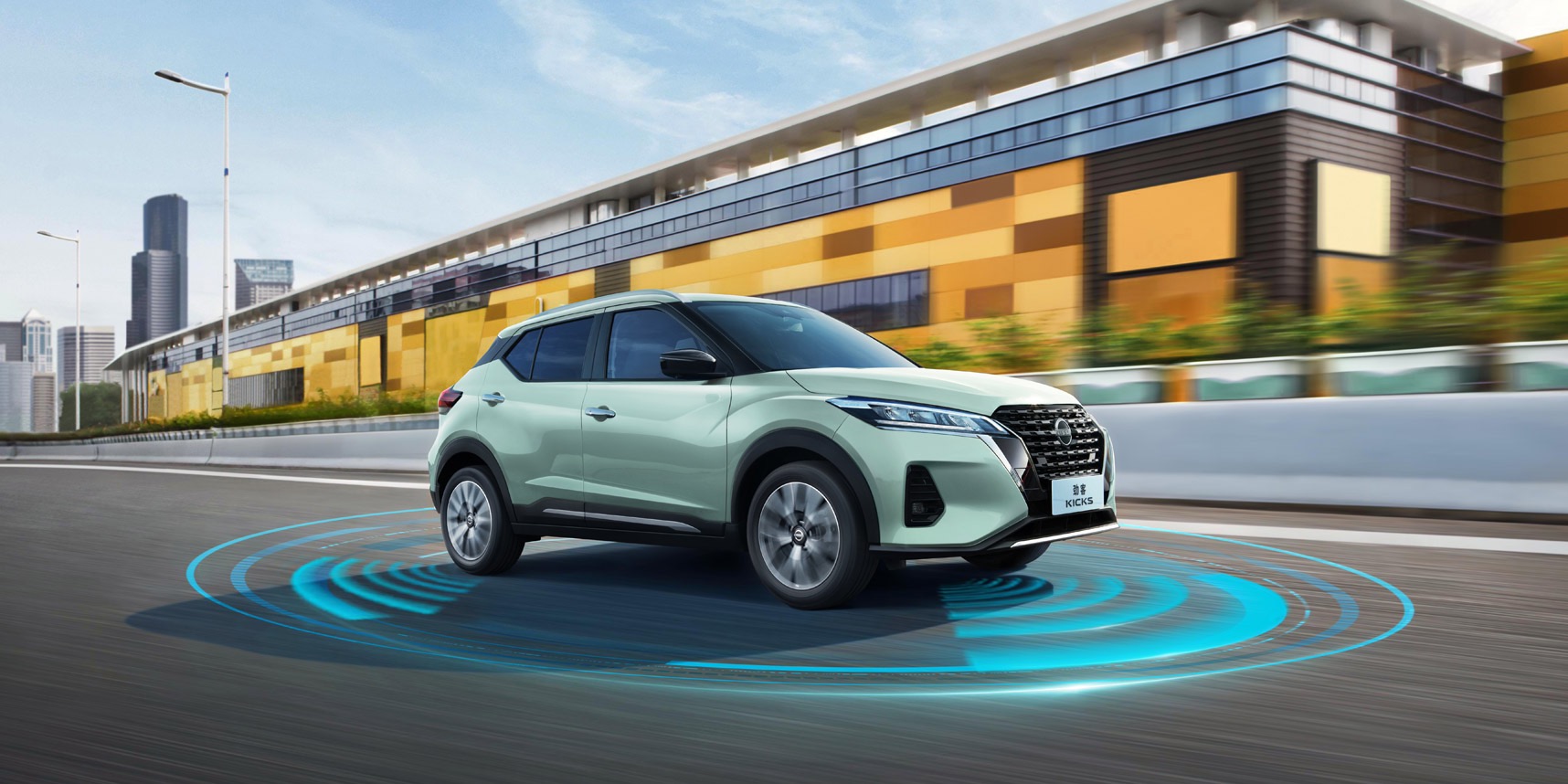 2024 Dongfeng Nissan Kicks 1.5L 122Hp Petrol Used Car Small SUV with Maximum Torque Nm 100-200Nm