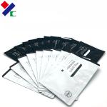 FDA Functional Mask Bag Shiny Printing Effect Foil Easy Tear Loser Packaging