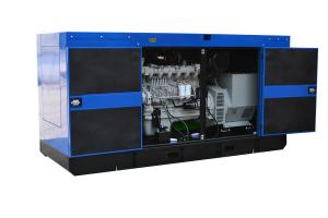 China Cummins 200kw 60hz diesel generator high quality cheap price commercial electric power genset deepsea controller factory