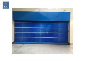 China Customized Wholesale Factory Garage Door Torsion Spring Roller Shutter on sale
