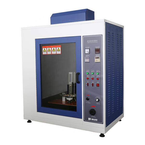 Flammability Testing Equipment For Insulating Materials And Products With