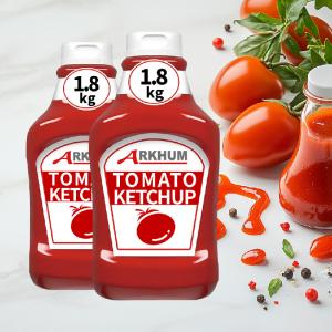 China 3kg Vitamin A Healthy Ketchup Canned Tomato Sauce With Italian Seasoning factory