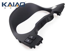 China Car Instrument Frame Plastic automotive parts rapid prototyping factory