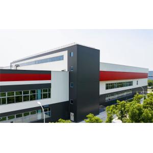 High Strength Frame Customizable Size And Layout Steel Structure Warehouse