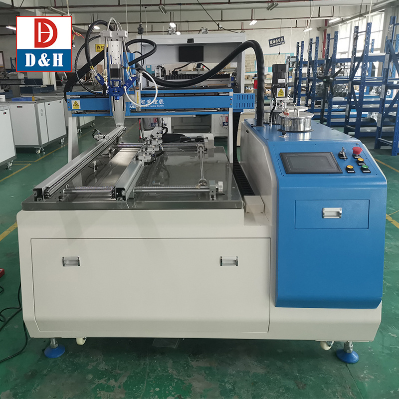 Automatic Grade Automatic 2 Part Epoxy Mixing Machine for Your Manufacturing Needs