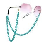 Hot sale gold chains for maskes masking chain acrylic pearl designer masking