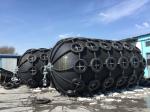 Pneumatic Type Boat Protection Vship Salvage Marine Rubber Fenders Certificate