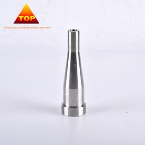 China High Purity Cobalt Chrome Alloy Nozzles For Oil / Gas / Steam Equipment factory