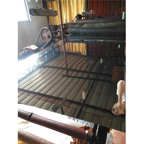 201/304/316/410 Matt/satin finish stainless steel sheets for Architectural